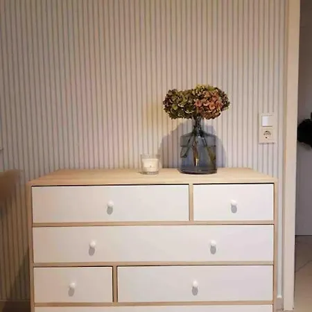 Apartament Wattperle In Auf Amrum *