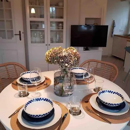 Wattperle In Auf Amrum Apartament *