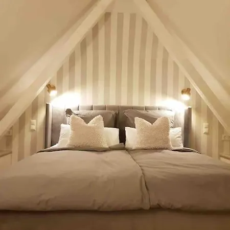 Apartament Wattperle In Auf Amrum