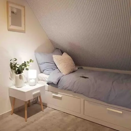 Wattperle In Auf Amrum Apartament *