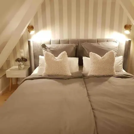 Apartament Wattperle In Auf Amrum *