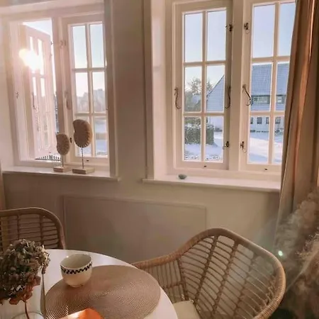 Wattperle In Auf Amrum Apartament *