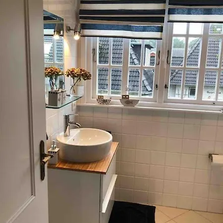 Wattperle In Auf Amrum * Norddorf auf Amrum