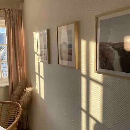 Apartament Wattperle In Auf Amrum Norddorf auf Amrum