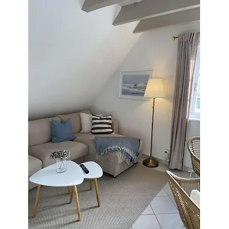 Wattperle In Auf Amrum Apartament Norddorf auf Amrum