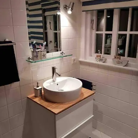 Wattperle In Auf Amrum