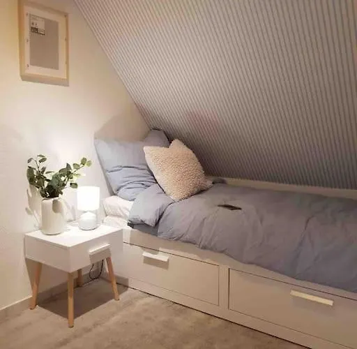 Wattperle In Auf Amrum Lägenhet *